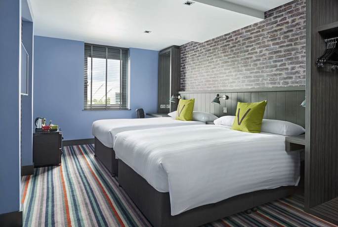 Imagen de la habitación del Hotel Village Glasgow. Foto 9