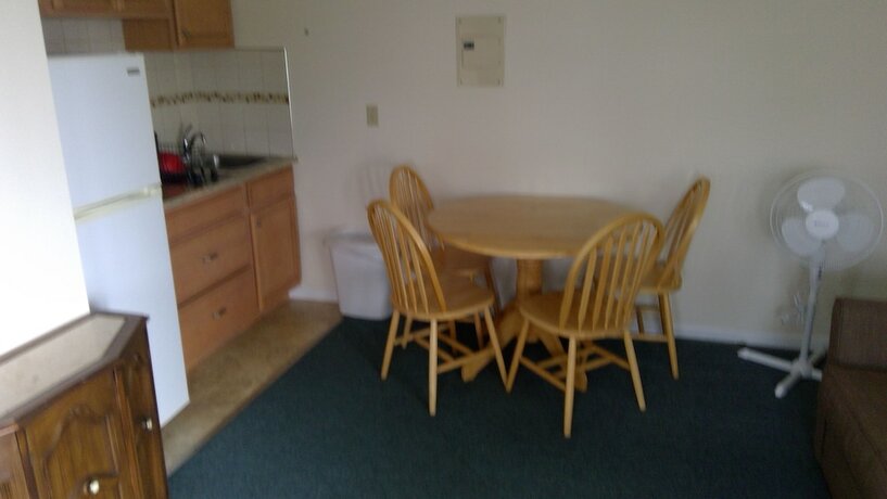 Imagen de la habitación del Hotel Village Green Motel. Foto 9