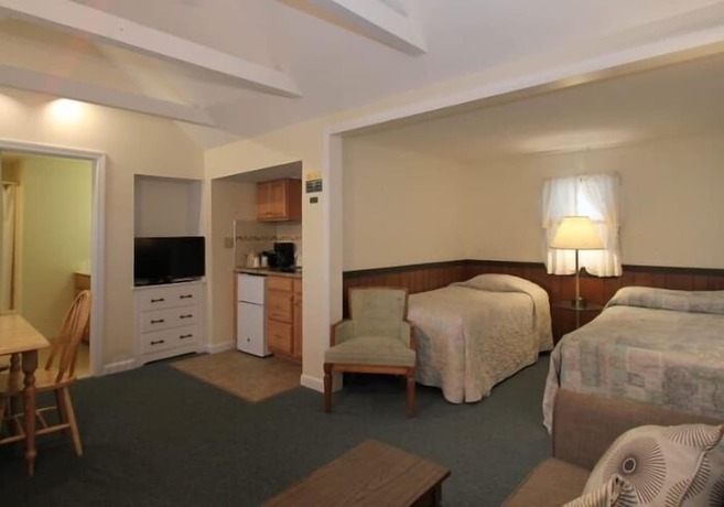 Imagen general del Hotel Village Green Motel. Foto 3