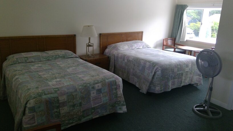 Imagen de la habitación del Hotel Village Green Motel. Foto 15