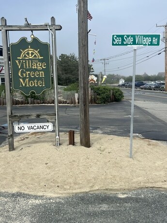 Imagen general del Hotel Village Green Motel. Foto 8