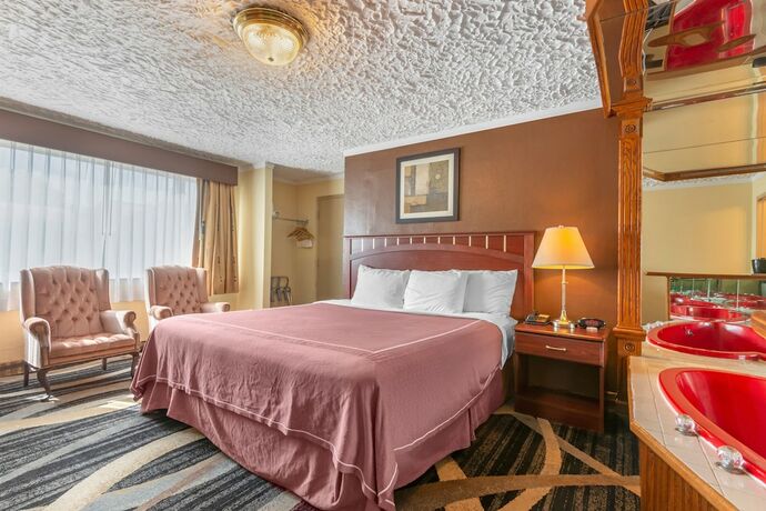 Imagen general del Hotel Village Haven Inn. Foto 2
