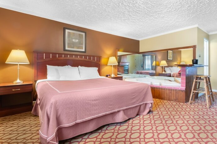 Imagen general del Hotel Village Haven Inn. Foto 4