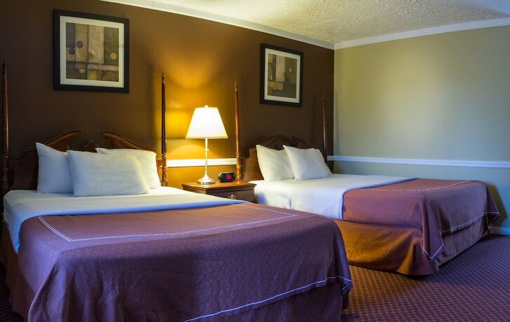 Imagen general del Hotel Village Haven Inn. Foto 10