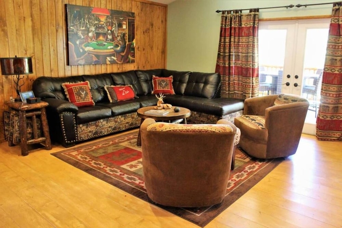 Imagen de la habitación del Hotel Village Hideaway with Fire Pit. Foto 2