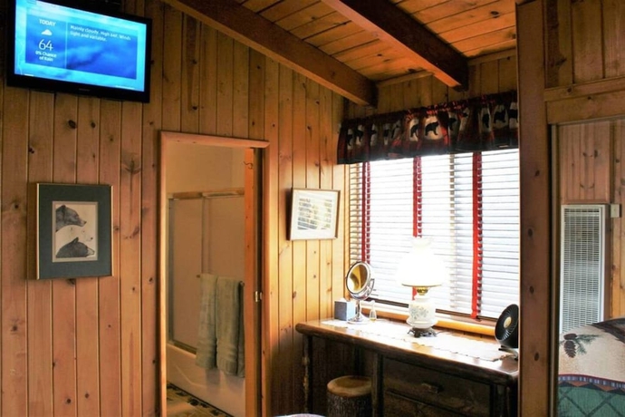 Imagen de la habitación del Hotel Village Hideaway with Fire Pit. Foto 4