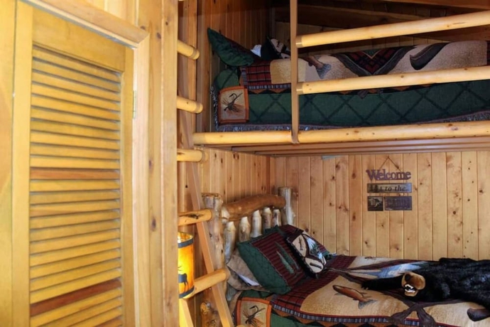 Imagen de la habitación del Hotel Village Hideaway with Fire Pit. Foto 5