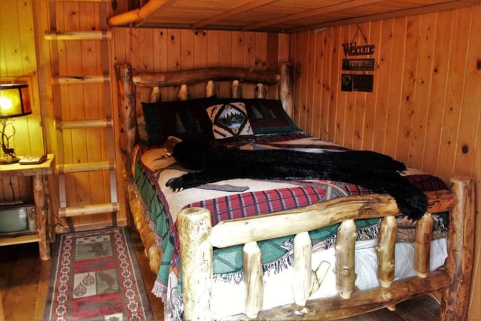 Imagen de la habitación del Hotel Village Hideaway with Fire Pit. Foto 6
