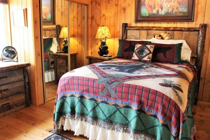 Imagen de la habitación del Hotel Village Hideaway with Fire Pit. Foto 8