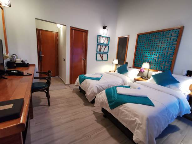 Imagen de la habitación del Hotel Village Hideaways and Spas. Foto 5