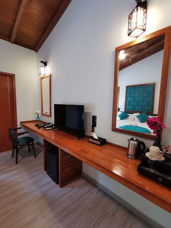 Imagen de la habitación del Hotel Village Hideaways and Spas. Foto 12