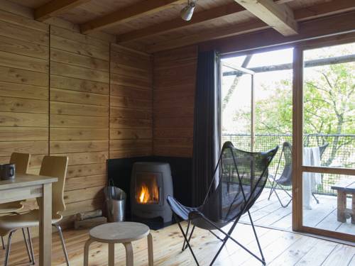 Imagen de la habitación del Hotel Village Huttopia Dieulefit. Foto 5