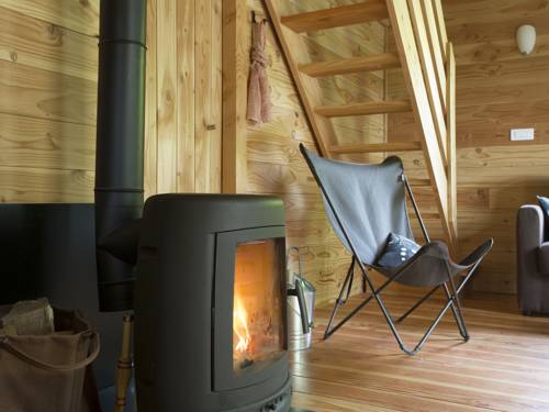 Imagen de la habitación del Hotel Village Huttopia Dieulefit. Foto 6