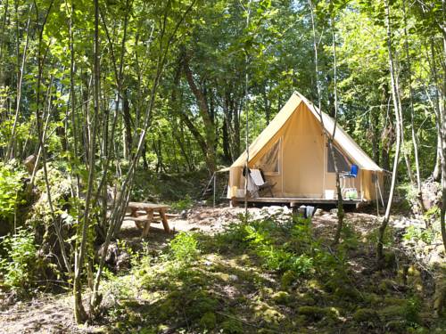 Imagen de la habitación del Hotel Village Huttopia Lanmary. Foto 3