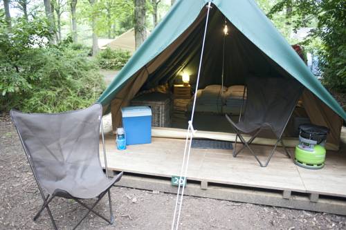 Imagen de la habitación del Hotel Village Huttopia Lanmary. Foto 5