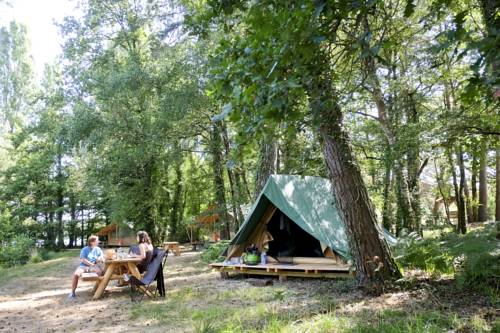 Imagen de la habitación del Hotel Village Huttopia Lanmary. Foto 9