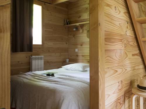 Imagen de la habitación del Hotel Village Huttopia Lanmary. Foto 11