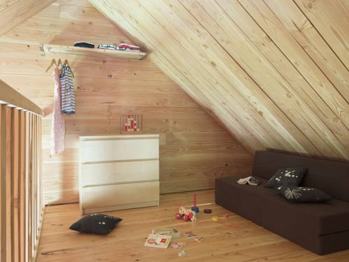 Imagen de la habitación del Hotel Village Huttopia Sud Ard&egrave;che. Foto 5