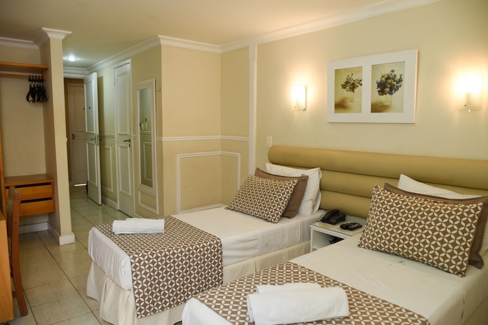 Imagen de la habitación del Hotel Village Icaraí. Foto 3
