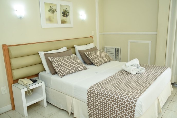 Imagen de la habitación del Hotel Village Icara&iacute;. Foto 6