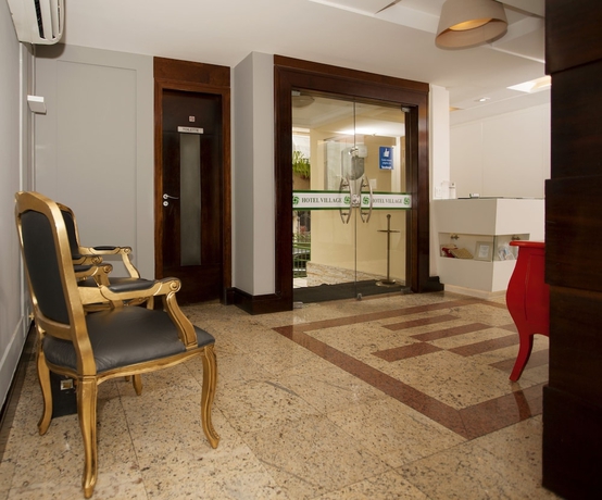 Imagen de los interiores del Hotel Village Icara&iacute;. Foto 16