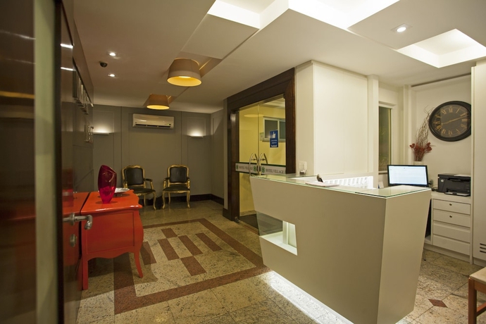 Imagen de los interiores del Hotel Village Icara&iacute;. Foto 17