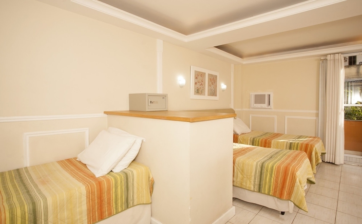 Imagen de la habitación del Hotel Village Icara&iacute;. Foto 8