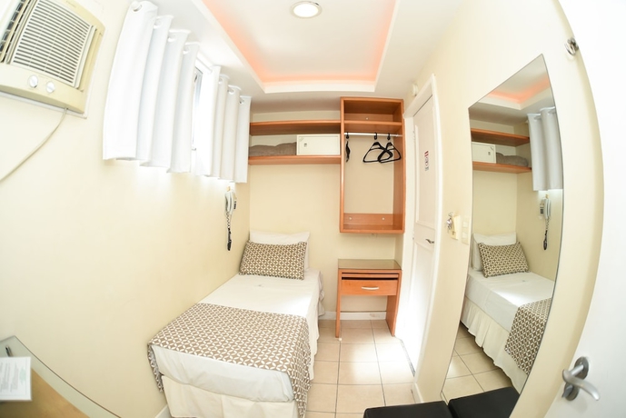 Imagen de la habitación del Hotel Village Icara&iacute;. Foto 15