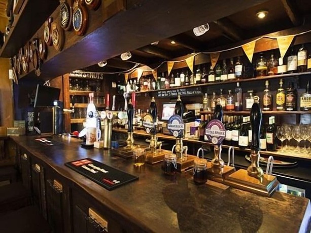 Imagen general del Hotel Village Inn, Arrochar. Foto 10