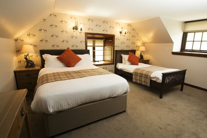 Imagen de la habitación del Hotel Village Inn, Arrochar. Foto 16