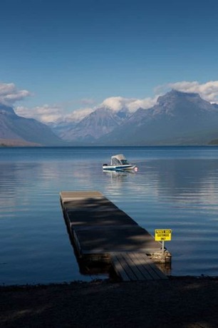 Imagen general del Hotel Village Inn At Apgar - Inside the Park. Foto 2