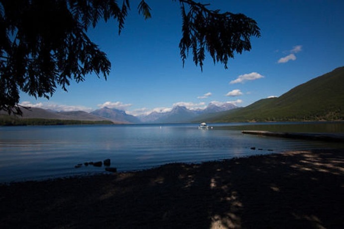 Imagen general del Hotel Village Inn At Apgar - Inside the Park. Foto 3