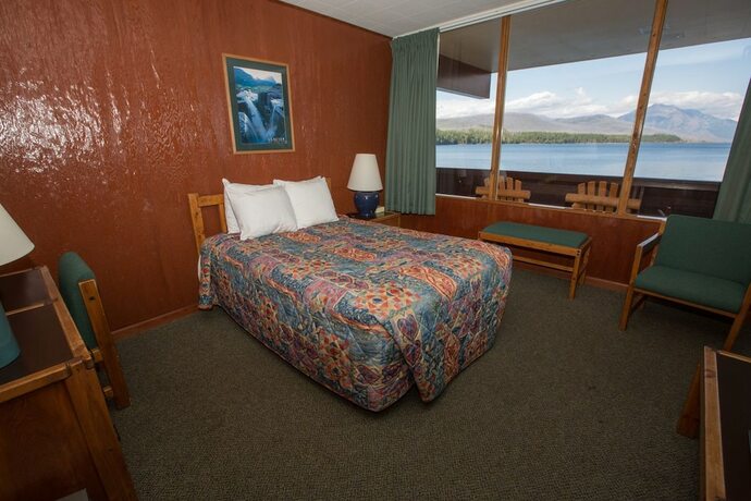 Imagen general del Hotel Village Inn At Apgar - Inside the Park. Foto 8