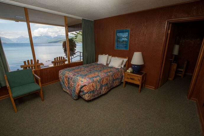 Imagen general del Hotel Village Inn At Apgar - Inside the Park. Foto 11