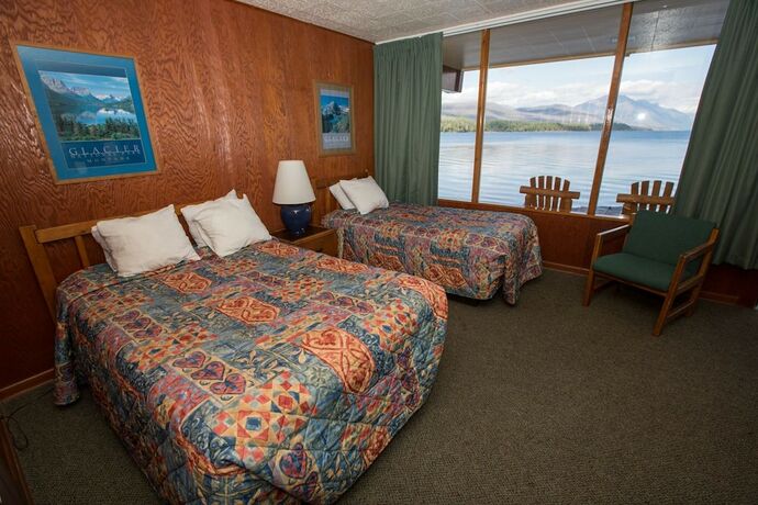 Imagen general del Hotel Village Inn At Apgar - Inside the Park. Foto 12