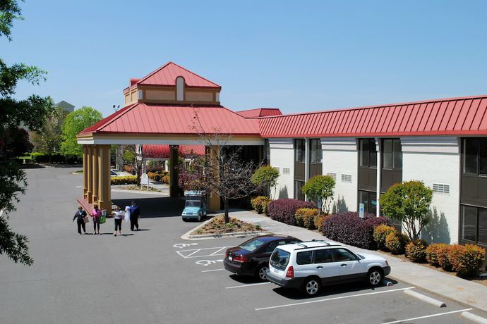 Imagen general del Hotel Village Inn Clemmons/Winston Salem, Trademark by Wyndham. Foto 1