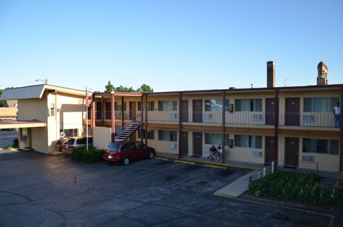 Imagen de la habitación del Hotel Village Inn. Foto 2