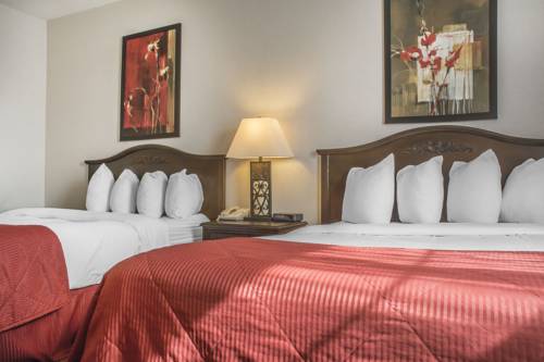 Imagen de la habitación del Hotel Village Inn & Suites. Foto 4
