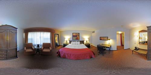 Imagen de la habitación del Hotel Village Inn & Suites. Foto 11