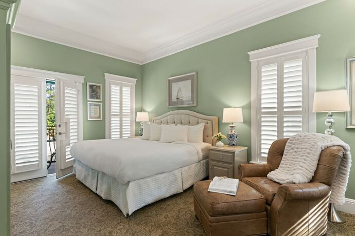 Imagen general del Hotel Village Inn and Pub. Foto 4