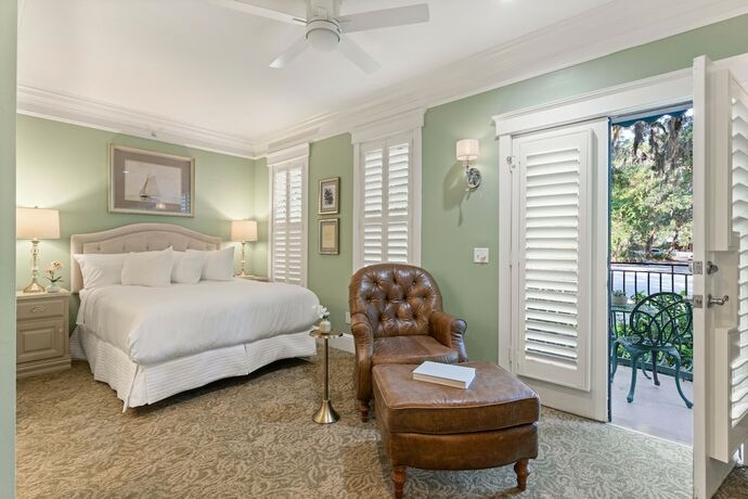 Imagen de la habitación del Hotel Village Inn and Pub. Foto 17