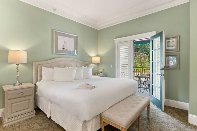 Imagen de la habitación del Hotel Village Inn and Pub. Foto 18