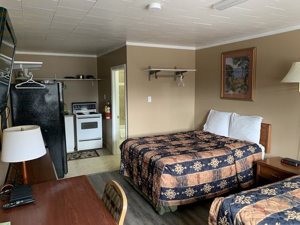 Imagen de la habitación del Hotel Village Inn and Suites, Greater Sudbury. Foto 16