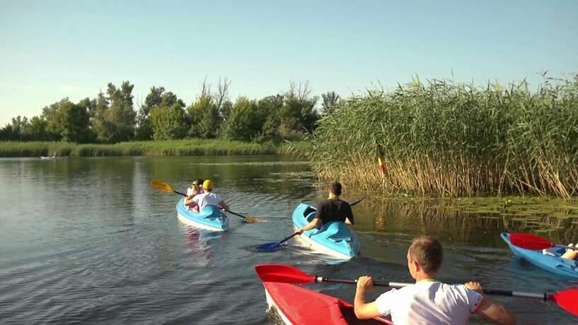 Imagen general del Hotel Village Inn on the Lake. Foto 6