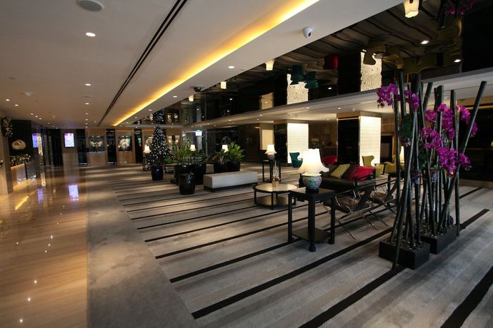 Imagen de los interiores del Hotel Village Katong By Far East Hospitality (sg Clean). Foto 7