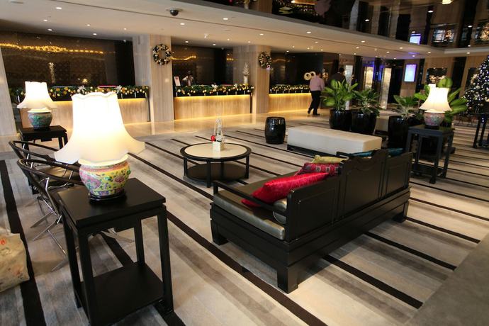 Imagen de los interiores del Hotel Village Katong By Far East Hospitality (sg Clean). Foto 8