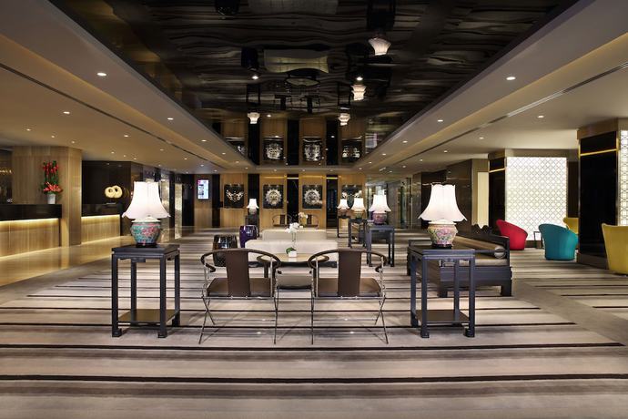 Imagen de los interiores del Hotel Village Katong By Far East Hospitality (sg Clean). Foto 9