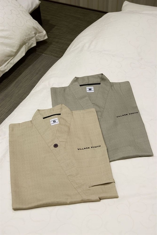 Imagen de la habitación del Hotel Village Kyoto. Foto 2