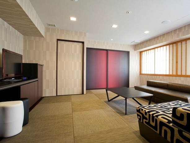 Imagen de los interiores del Hotel Village Kyoto. Foto 4