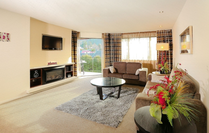 Imagen de la habitación del Hotel Village Lake Apartments. Foto 2